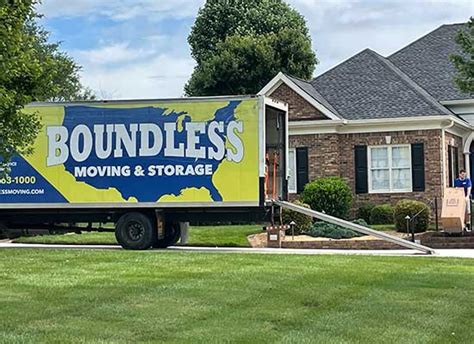 Cleveland Tn Movers Boundless Moving And Storage Movers In Cleveland