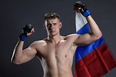 Alexander Volkov Fresh, Rested And Ready | UFC