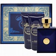 Buy Versace Dylan Blue 50ml 3 Piece Set Online at Chemist Warehouse®
