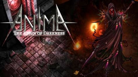 Anima The Reign Of Darkness InÍcio Pt Br Gameplay Youtube