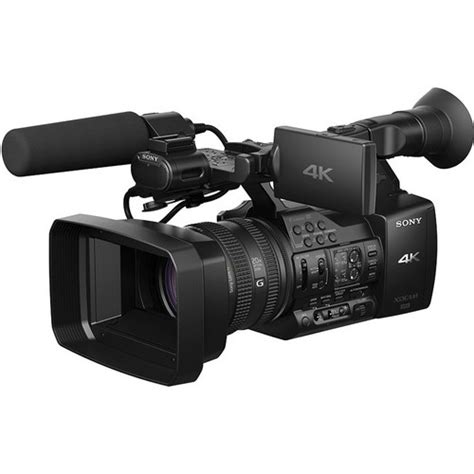 Sony 4k Camcorder Pxw Z100 4k In Pakistan Hashmi Photos