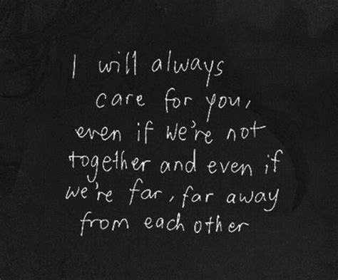 I Will Always Care For You Na Lonely Soul Zszywkapl