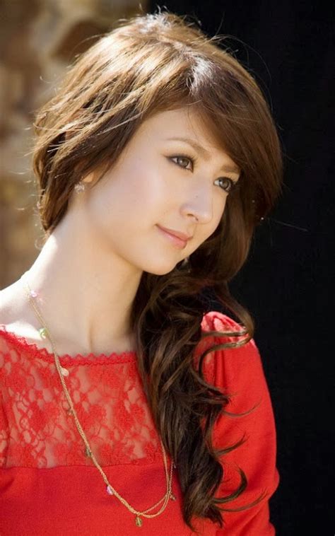 Cute Japanese Model Leah Donna Dizon ~ The Aj Hub We Share Love