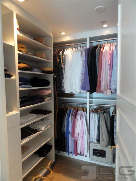 Create your own storage solution and wardrobe. Smart Closet Design | Custom Storage Solutions