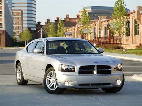 2006 Dodge Charger Virtually Prepares For A Contemporary Srt Lease Of