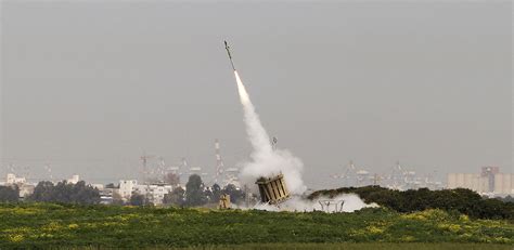 The system is made by rafael advanced defense and has a 90 percent success rate, according to the company. Iron Dome System and SkyHunter Missile | Raytheon Missiles ...
