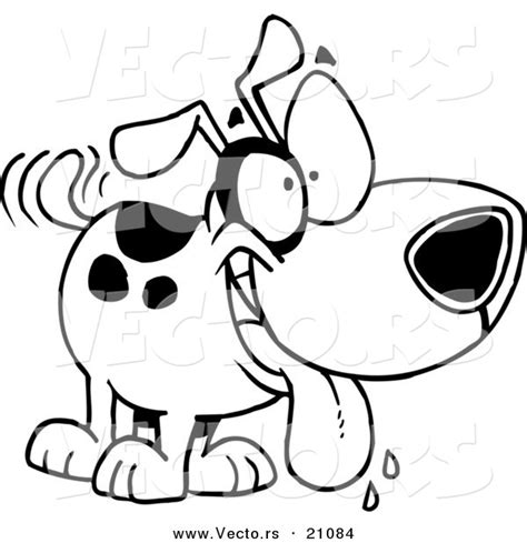 Dog Clipart Coloring Free Download On Clipartmag