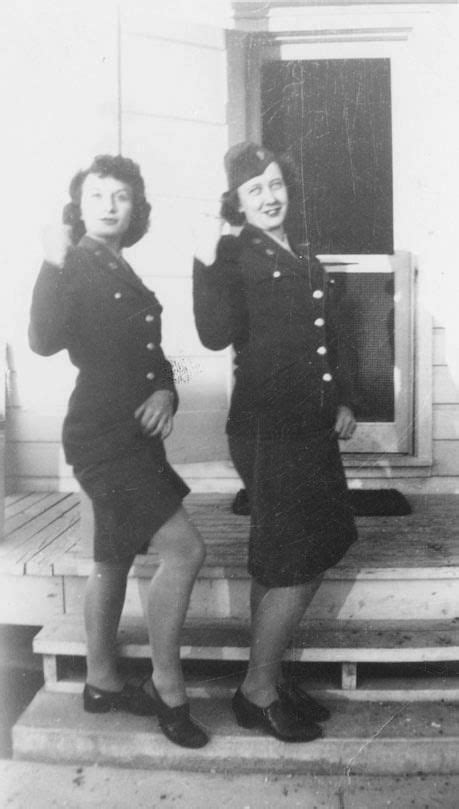 The Pin Ups Of The Womens Army Corps ~ Womens Army Corps Wwii