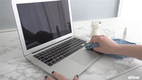 How To Clean A Laptop Youtube