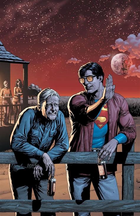 Superman Por Gary Frank Comic Books Comics Comic Books Art