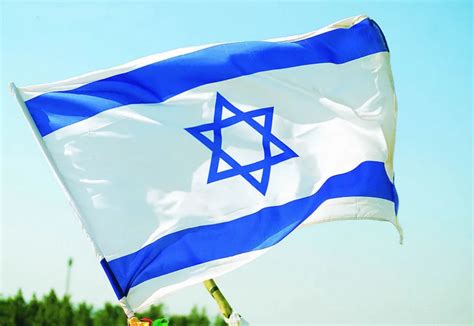 3x2 Feet Israel National Flag Jewish Star Magen David Israeli Country