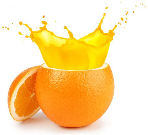 Graphic Transparent Stock Oranges Clipart Juices Es Jeruk Peras