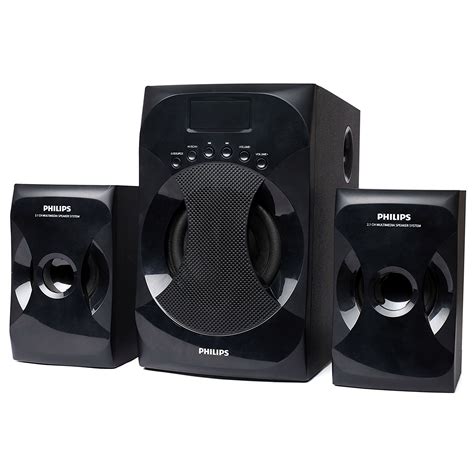 Buy Philips Mms 4040f94 21 Multimedia Speaker System