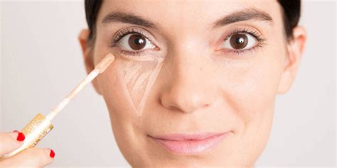 Makeup Basics How To Apply Concealer Properly