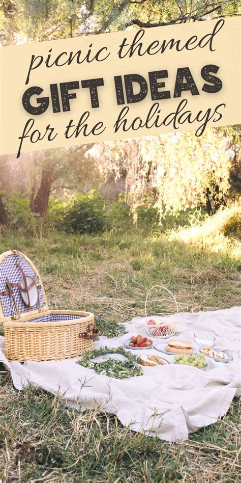 15 Picnic Themed T Basket Ideas 3 Boys And A Dog