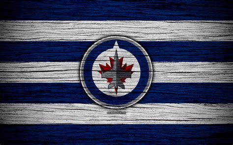 Download wallpapers toronto raptors, 4k, creative logo, canadian basketball club, emblem, geometric art, nba, gray. Download wallpapers Winnipeg Jets, 4k, NHL, hockey club ...