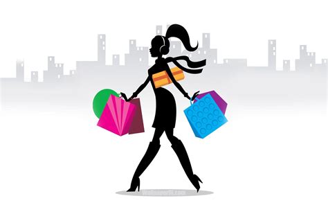 Shopping Wallpapers Wallpaper Cave