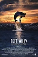 영화 프리윌리1(Free Willy, 1993)와 윌리 역의 케이코 : 네이버 블로그