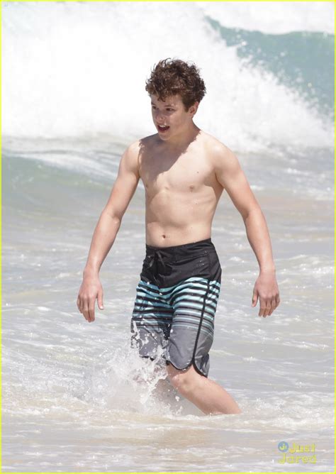 Formerly it also carried the warning that silent people are dangerous. Nolan Gould Goes Shirtless; Aubrey Anderson-Emmons Makes ...