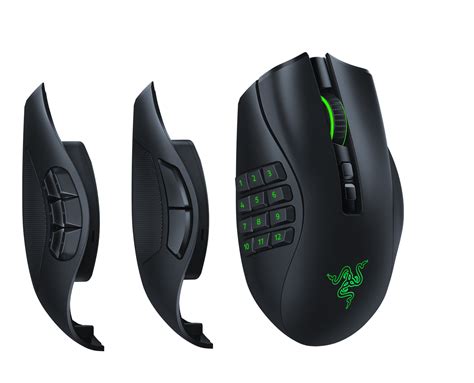 I work on various projects from simple static websites for presentation to robust applications concerning frontend, backend and partly deployment. Razer Naga Pro Wireless Gaming Mouse--GameAD.cz