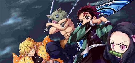Kimetsu no yaiba مترجم قاتل الشياطين جميع المواسم والحلقات kimetsu no yaiba كامل Demon Slayer Has Been Renewed For Season 2? Read More!