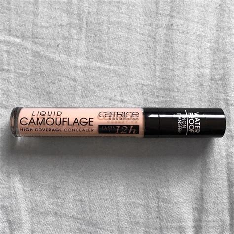 Catrice Cosmetics Liquid Camouflage High Coverage Concealer Lasts H
