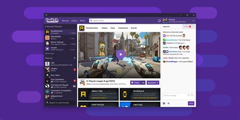 The new Twitch Desktop App is here - Twitch Blog