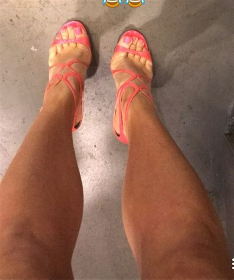 Collection Of Ginger Zee Feet And Toes Ginger Zee S Feet Hot Sex Picture