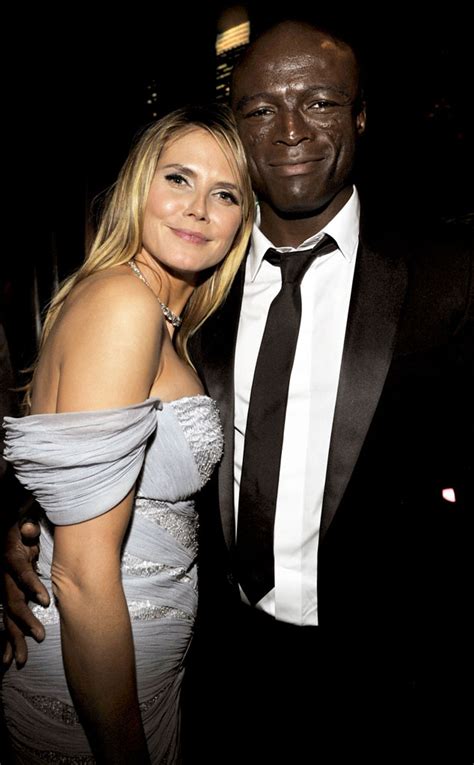 Heidi Klum And Seal From Celeb Couples We Wish Were Still Together E News