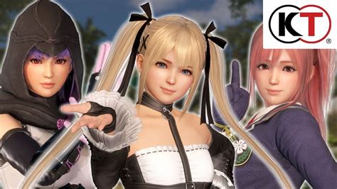 Dead Or Alive 6s Brand New Female Character Fights With A Style Never Seen Before In Doa