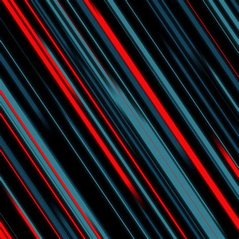 Abstract Material Style Lines Blue Red 4k Wallpaper Best Wallpapers