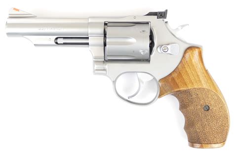 Taurus Modell 669 Revolver 357 Magnum My Gunsbiz Jagd