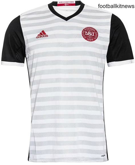Ha sido presentada de forma oficial la camiseta de. Denmark Away Kit 2016-2017- New Denmark Euro 2016 Away Top ...