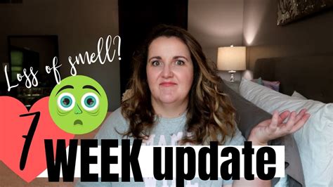 Morning Sickness 7 Week Pregnancy Update Youtube