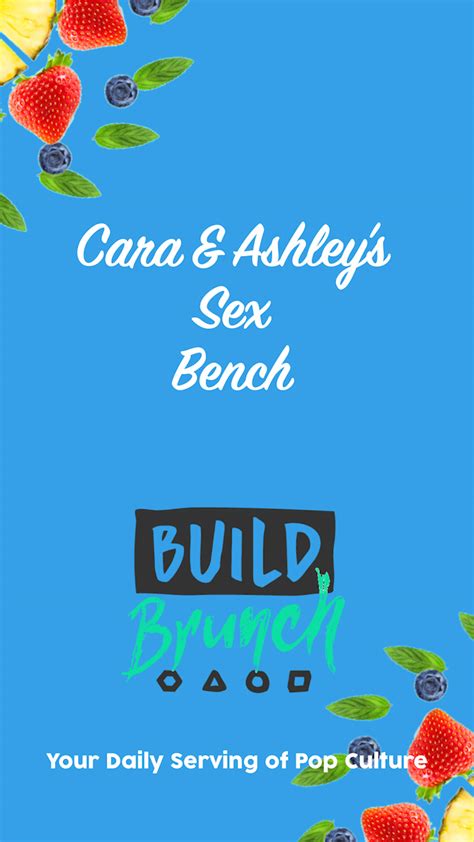 Sex Bench