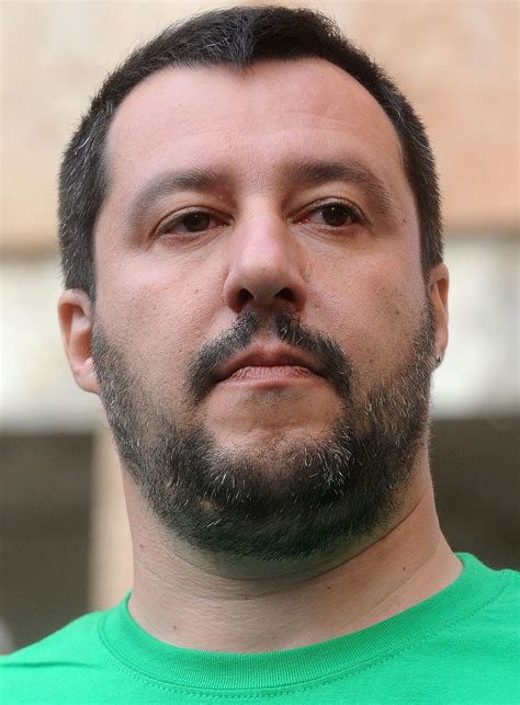 Matteo Salvini Wikipedia