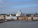 List of cities and towns in Finland - Wikipedia