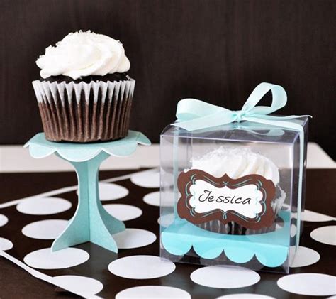 Clear Cupcake Boxes Cupcake Box Insert Clear Cupcake Favor Etsy In