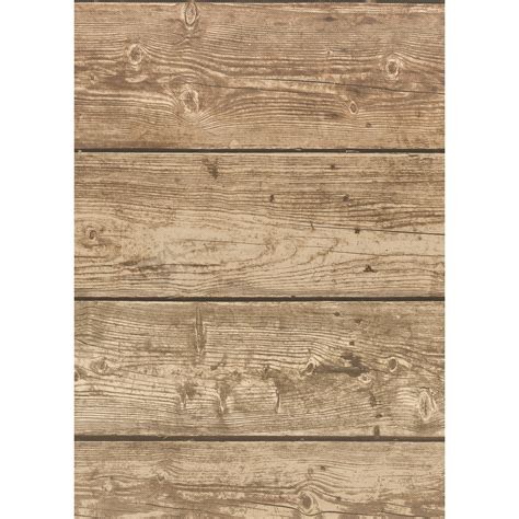 Rustic Wood Better Than Paper Bulletin Board Roll 4 Pack