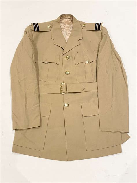 Raf Cold War Period Officers Kd Uniform