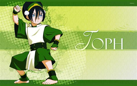 Toph Beifong Avatar The Last Airbender Wallpaper Anime Wallpapers