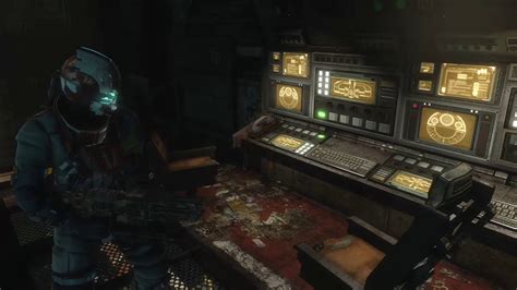 Dead Space 3 Environment Reference Youtube