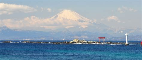 Cruise Port Guide Of Japan