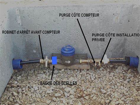 Communément appelé compteur edf, le compteur électrique est un appareil qui vous permet de suivre votre consommation. L'AIR de DALLET....: FUITE D'EAU....bon à savoir.