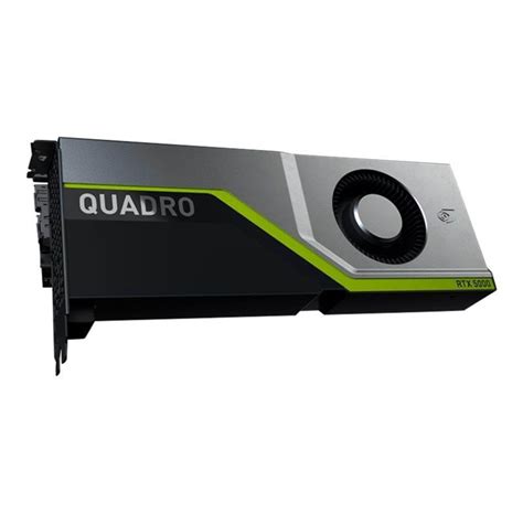 Pny Nvidia Quadro Rtx 5000 16gb Gddr6 Sdram Grafikkort Billig