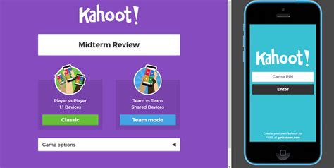 Millions of teachers and students unleash the magic of learning with kahoot! Bringing Some Fun and Friendly Competition to the College ...
