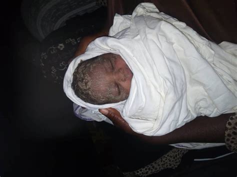 C R Newborn Baby Buried Alive Rescued Bryt Fm