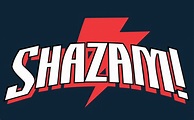Shazam | Shazam, Vector logo, Captain marvel shazam