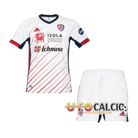 Miglior maglie calcio shop 2021 online. Nuova Le Nuove Maglia Cagliari 2020 2021 Prezzo Vintage