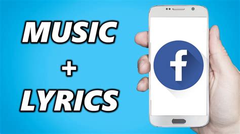 How To Add Music And Song Lyrics To Facebook Stories Youtube